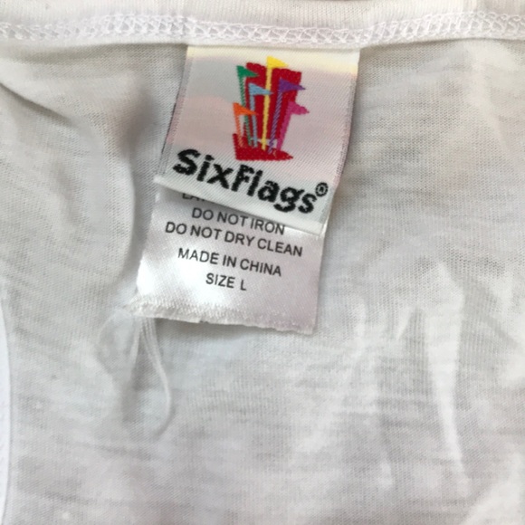 Sequined Bugs Bunny Tank Top - Picture 3 of 6